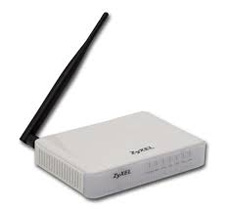 ZyXEL P-330W EE Интернет-центр для выделенной линии Ethernet с многофункциональной точкой доступа Wi-Fi 802.11g и 4-портовым коммутатором ZyXEL P-330W EE фото, купить, цена, магазин